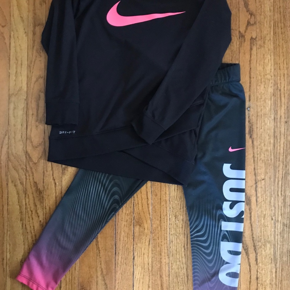 Nike outfit